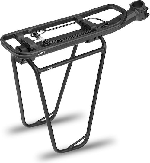Грил За Велосипед Acid Seatpost Carrier Beam Spring Clamp + Side Rail Rilink 93440 Zlv