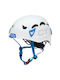 Climbing Technology Men's Climbing Helmet White