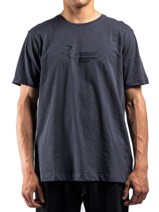 Athletic T-shirt Charcoal