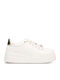 Women's White Sneakers