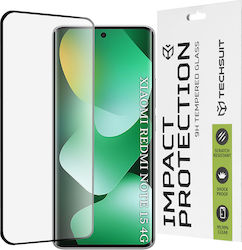 Techsuit 111d Пълно Покритие Пълно Лепило Стъкло 3d Извит Екран Xiaomi Redmi Note 15 4g Черен Techsuit 111d Пълно Покритие Пълно Лепило Стъкло 3d Извит Екран Xiaomi Redmi Note 15 4g Черен