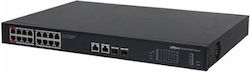 Dahua S3220-16GT-190 Negestionat L2 PoE Dahua S3220-16GT-190 Negestionat L2 PoE