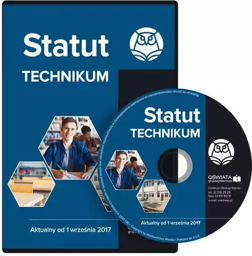 Statut Technikum. Aktualny Od 1 Września 2017