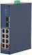 Dahua CHS4210-8GT-110 Managed L2 PoE++ Switch with 10 Gigabit (1Gbps) Ethernet Ports and 2 SFP Ports