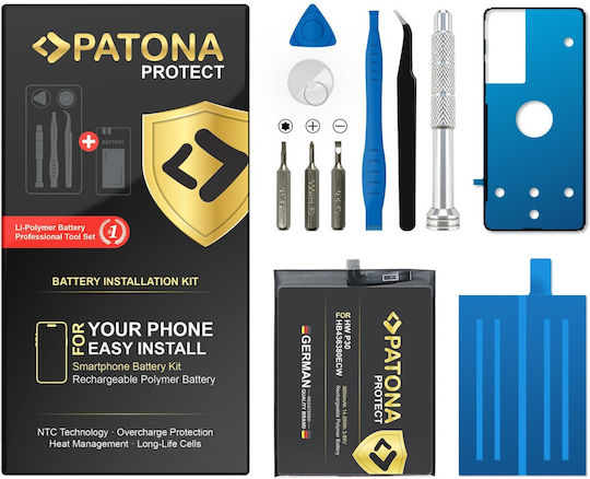 Patona Compatible Replacement Battery for Huawei P30