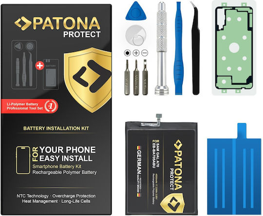 Patona Patona Kompatible Ersatzbatterie für Galaxy A70