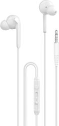 Dudao X3+ In-ear Handsfree Ακουστικά με Βύσμα USB-C Λευκό