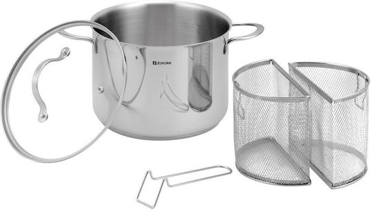 Zokura Μαρμίτα 6lt / 22cm Zokura Μαρμίτα 6lt / 22cm