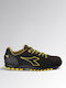 Utility Diadora Waterproof Safety Low Shoe Black Beat Da2 Low S3s Fo Hro Sr En Iso 20345:2022 181168