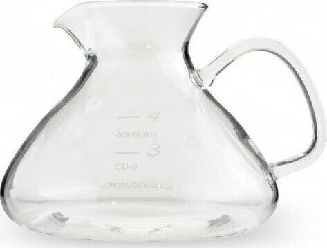 Yama Glass Ανταλλακτικό Coffee Brewing Cd 8