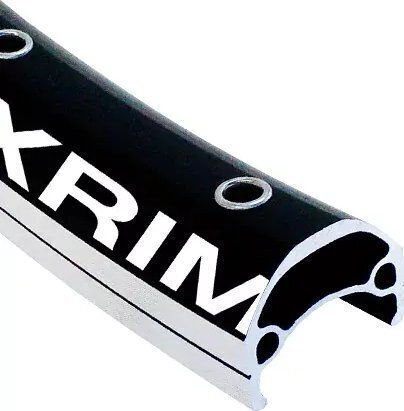 Alexrims Rim Mtb Alexrims Dm21 26"x36ot Side Cnc Capped Black New