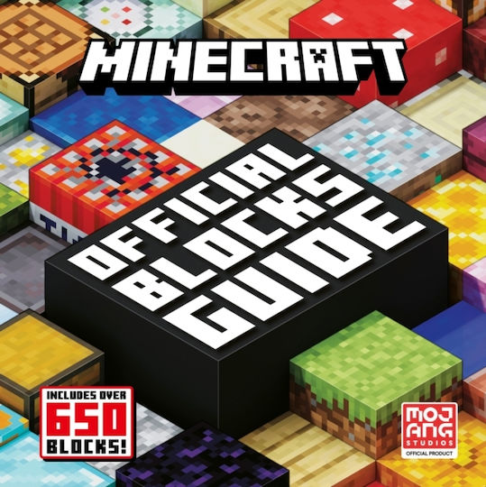 Minecraft Official Blocks Guide - Harpercollins Publishers - Hardback