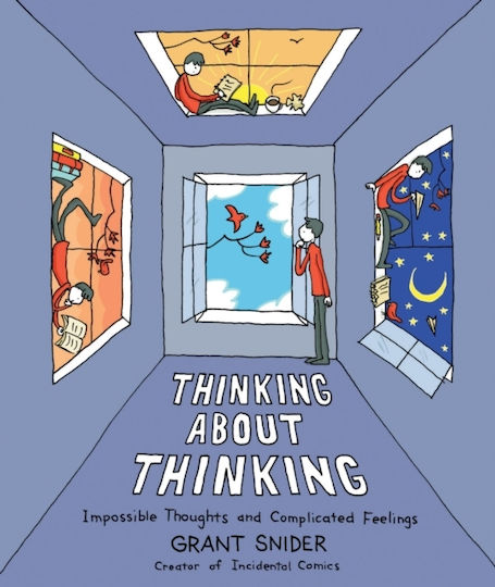 Thinking About Thinking - Abrams - Hardback
