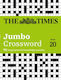 Times 2 Jumbo Crossword Book 20 - Harpercollins Publishers - Paperback / Softback