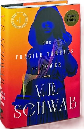 Fragile Threads Of Power Signed - Macmillan Usa - Hardback