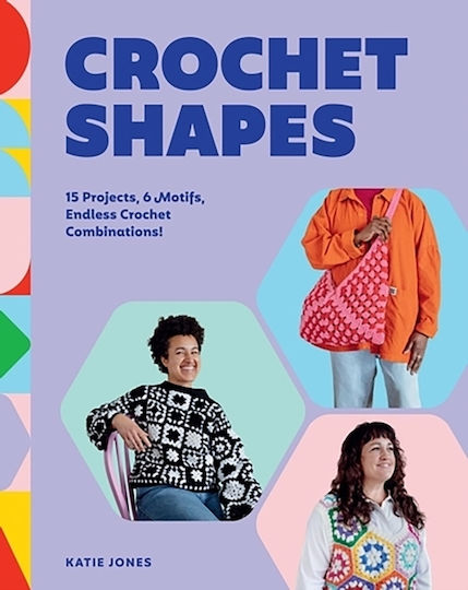 Crochet Shapes - Quadrille Publishing Ltd - Paperback / Softback