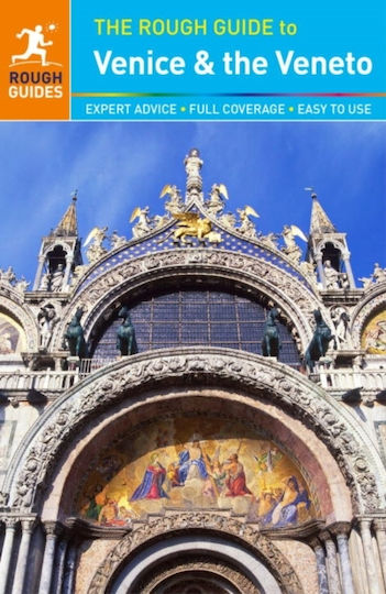 Rough Guide To Venice & The Veneto (travel Guide) - Apa Publications - Paperback / Softback Rough Guide To Venice & The Veneto (travel Guide) - Apa Publications - Paperback / Softback