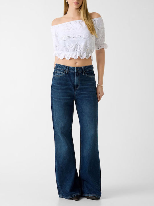 Guess Γυναικείο Jean Παντελόνι