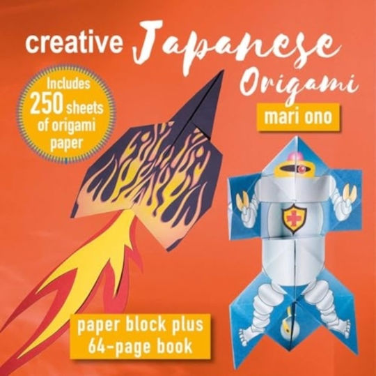 Creative Japanese Origami - Ryland, Peters & Small Ltd - Paperback / Softback