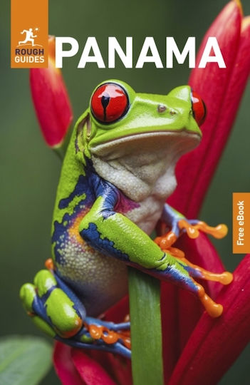 Rough Guides Panama: Travel Guide With Ebook - Apa Publications - Paperback / Softback