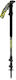 Gabel Telescopic Trekking Pole 1 Unit Black