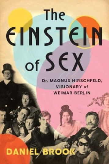 Einstein Of Sex - Ww Norton & Co - Hardback