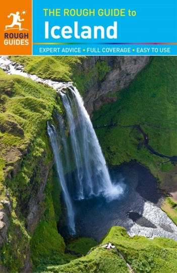 Rough Guide To Iceland (travel Guide) - Apa Publications - Paperback / Softback