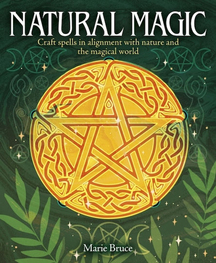 Natural Magic - Arcturus Publishing Ltd - Hardback