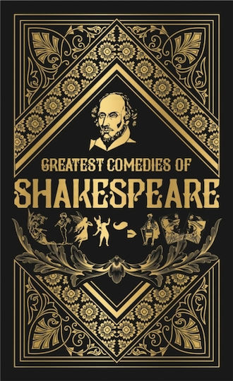 Greatest Comedies Of Shakespeare - Prakash Books - Hardback