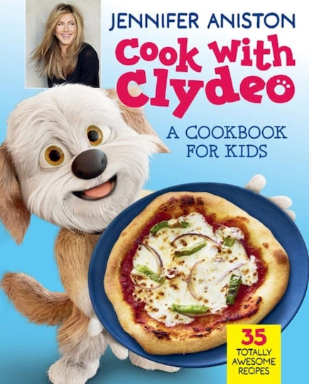 Cook With Clydeo: A Cookbook For Kids - Harpercollins Publishers Inc - Hardback