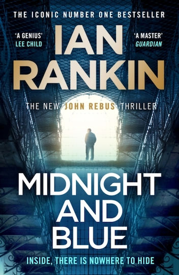 Midnight And Blue - Orion Publishing Co - Paperback / Softback