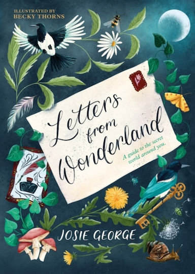 Letters From Wonderland - Faber & Faber - Hardback Letters From Wonderland - Faber & Faber - Hardback