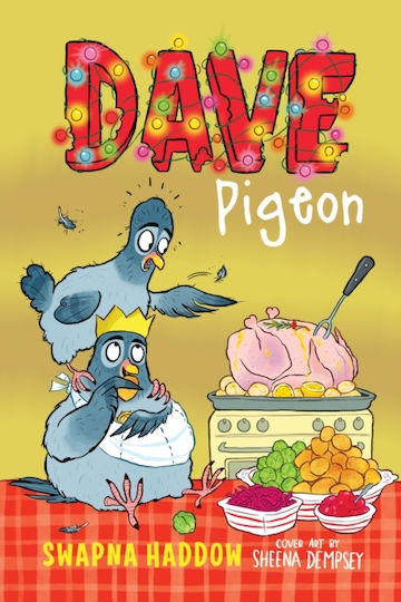 Dave Pigeon (turkey Dinner!) - Faber & Faber - Paperback / Softback