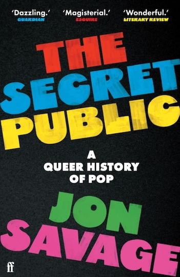 Secret Public - Faber & Faber - Paperback / Softback