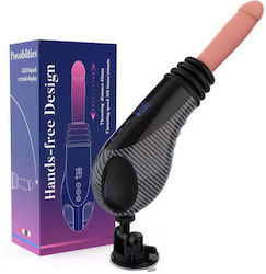 Sex Machine in Black Colour