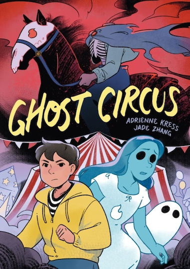 Ghost Circus - Union Square & Co. - Hardback
