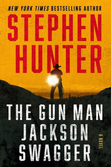 Gun Man Jackson Swagger - Simon & Schuster - Hardback