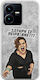 Epic Quotes S-a Pus Problema Lui Sotiris Vivo Y22s TPU Flexibil Silicon Transparent