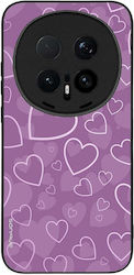 Sonique Heart Series Honor Magic8 Pro 5g Lila H...