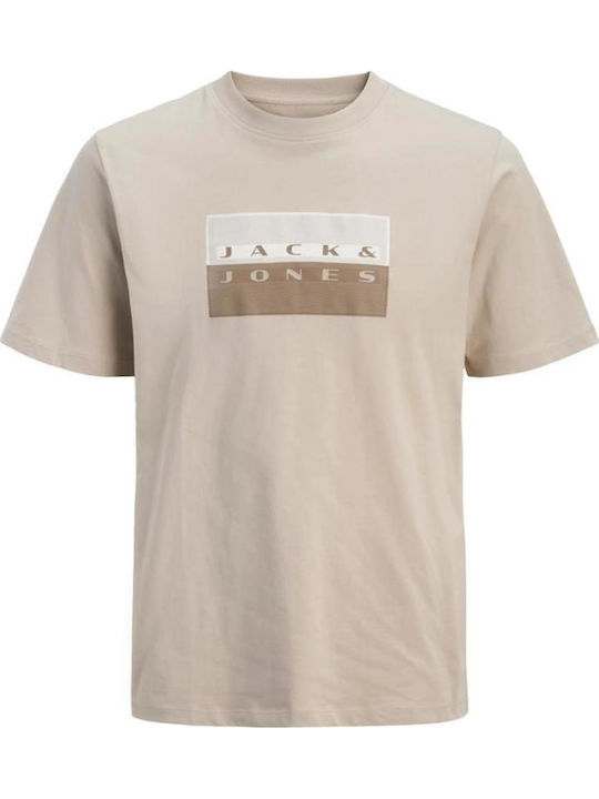 Jack & Jones Παιδική Μπλούζα Κοντομάνικη Pure C...
