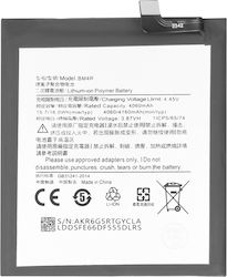 Avizar 3.87v Li-polymer Battery Xiaomi Mi 10 Lite 5g Compatible Bm4r Black