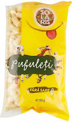 Salt-free Puffed Snacks 50g Solaris
