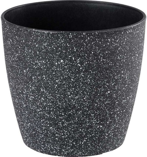 SGTT Blumentopf Kunststoff Schwarz SGTT Blumentopf Kunststoff Schwarz