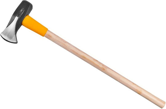 SGTT Äxte Aufteilung Länge 88cm und Gewicht 2.7kg mit Holz Griff
