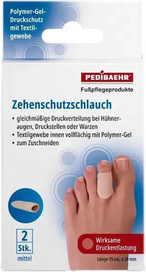 Pedibaehr Επιθέματα με Gel για τους Κάλους Medium 2τμχ