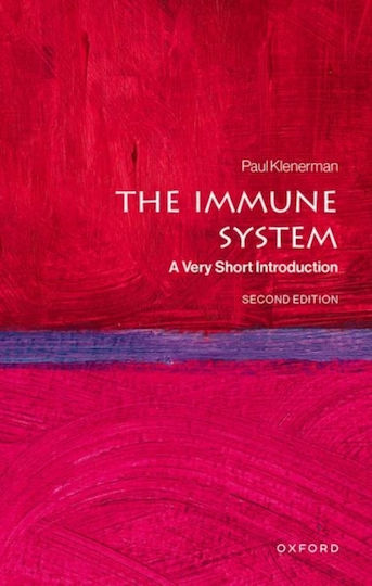Immune System - Oxford University Press - Paperback / Softback