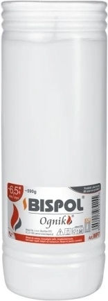 Bispol Lumânare Decorativă în Borcan