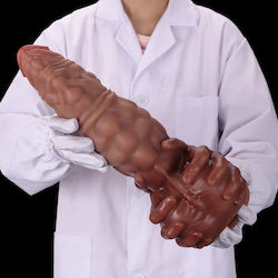 Kinksters Dildo Braun 74cm