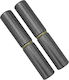 Set 2 Weldable Hinges Steel 18x90 Mm