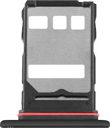 Honor Original Dual Nano Sim Card Replacement Tray für Honor Magic7 Lite Schwarz Honor Original Dual Nano Sim Card Replacement Tray für Honor Magic7 Lite Schwarz